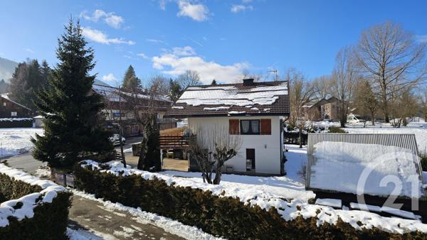 Appartement F3 à vendre  4 pièces - 48,63 m2 METABIEF - 25