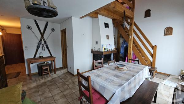 Appartement F3 à vendre  4 pièces - 48,63 m2 METABIEF - 25