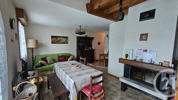 Appartement F3 à vendre  4 pièces - 48,63 m2 METABIEF - 25