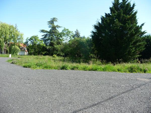 SAVIGNEUX proche de tout à pied TERRAIN 760 M² VIABILISE Savigneux (42600)