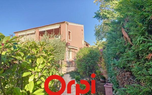Appartement à vendre    3 pièces • 40 m2 Bandol