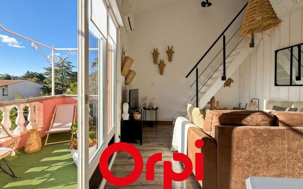 Appartement à vendre    3 pièces • 40 m2 Bandol