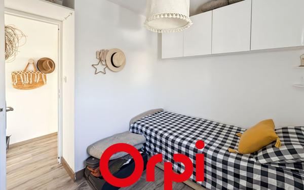 Appartement à vendre    3 pièces • 40 m2 Bandol