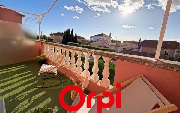 Appartement à vendre    3 pièces • 40 m2 Bandol
