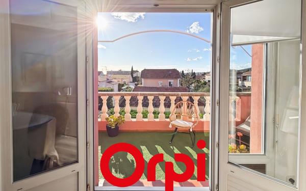 Appartement à vendre    3 pièces • 40 m2 Bandol