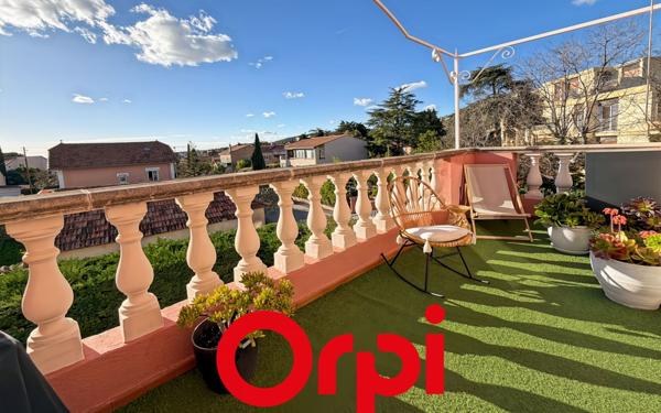 Appartement à vendre    3 pièces • 40 m2 Bandol