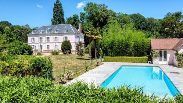 Provins, Propriété 6 Chambres -  438 m² à vendre