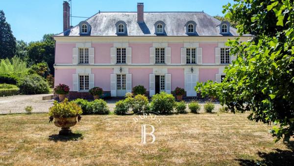 Provins, Propriété 6 Chambres -  438 m² à vendre
