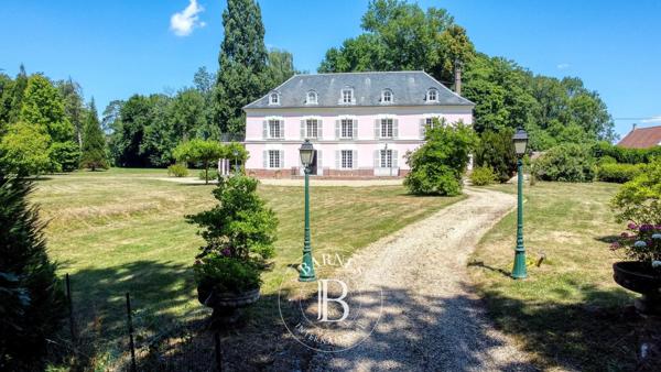 Provins, Propriété 6 Chambres -  438 m² à vendre