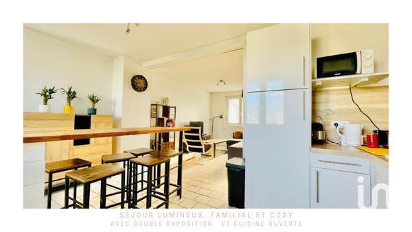 Location maison 4 pièces 70 m² Sotteville-lès-Rouen