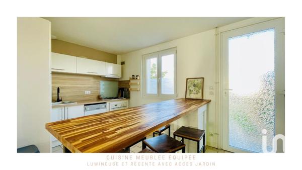Location maison 4 pièces 70 m² Sotteville-lès-Rouen