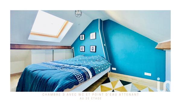 Location maison 4 pièces 70 m² Sotteville-lès-Rouen