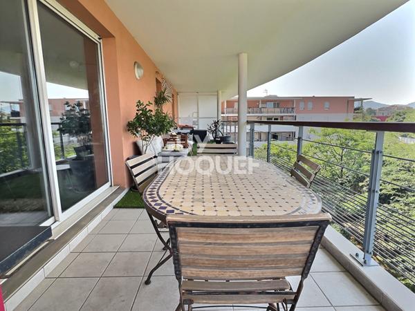 T4 Dernier étage - 100 m² - Vue panoramique- Bonneveine 13008