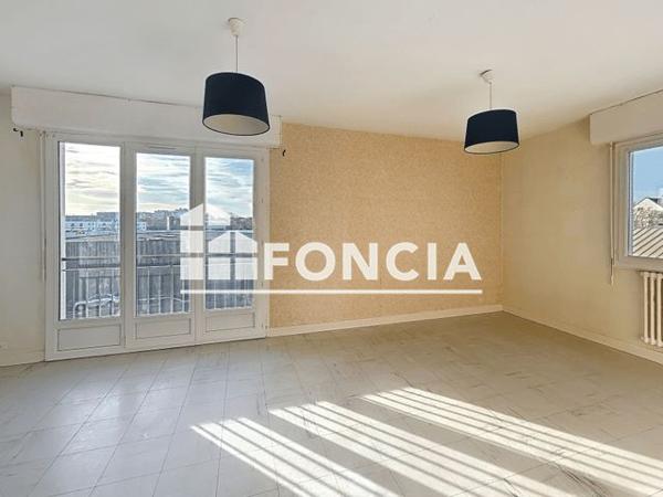 À vendre Appartement 2 pièces 45 m² - Mondeville 14120