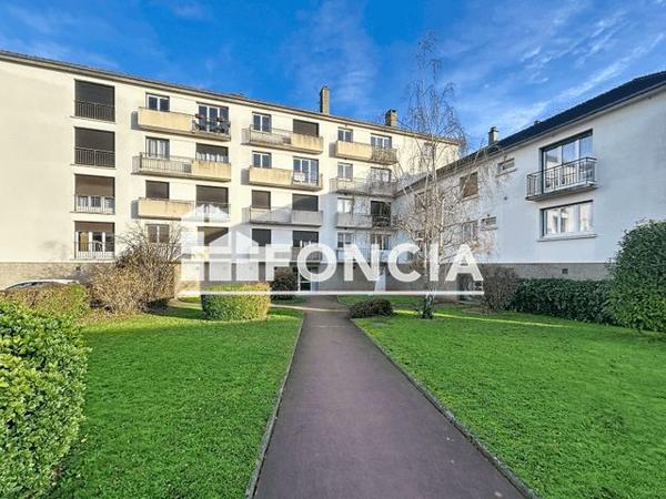 À vendre Appartement 2 pièces 45 m² - Mondeville 14120