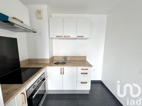 Location appartement 2 pièces 41 m² Épinay-sur-Orge