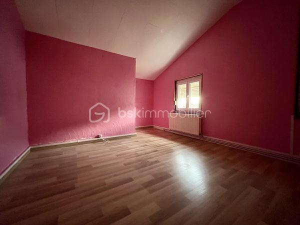 Maison de village de 78 m²