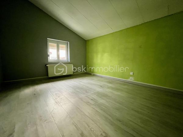 Maison de village de 78 m²