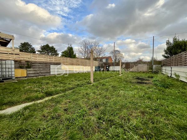 Maison de village de 78 m²