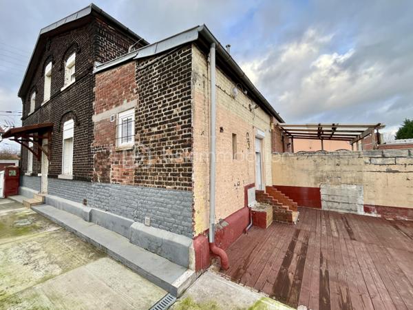 Maison de village de 78 m²