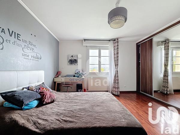 Maison à vendre 6 pièces 135 m² Lagny-sur-Marne