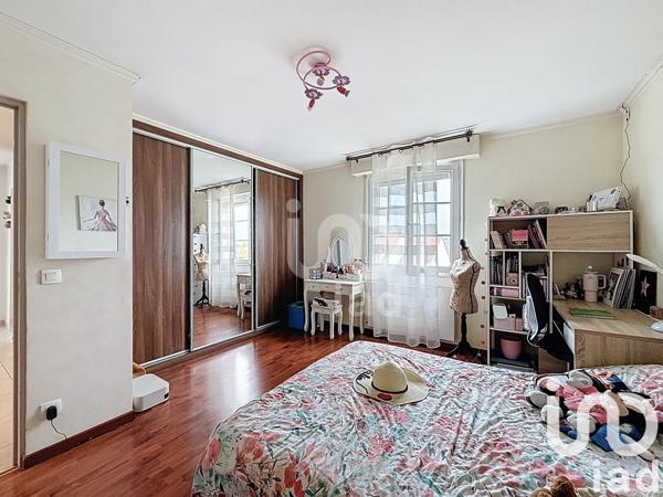 Maison à vendre 6 pièces 135 m² Lagny-sur-Marne