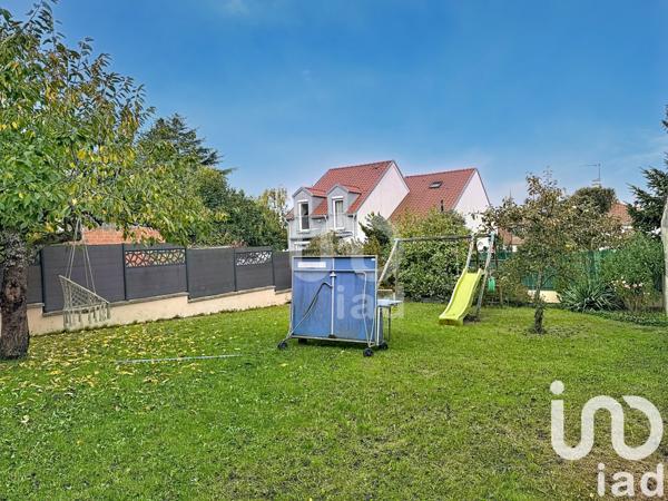 Maison à vendre 6 pièces 135 m² Lagny-sur-Marne