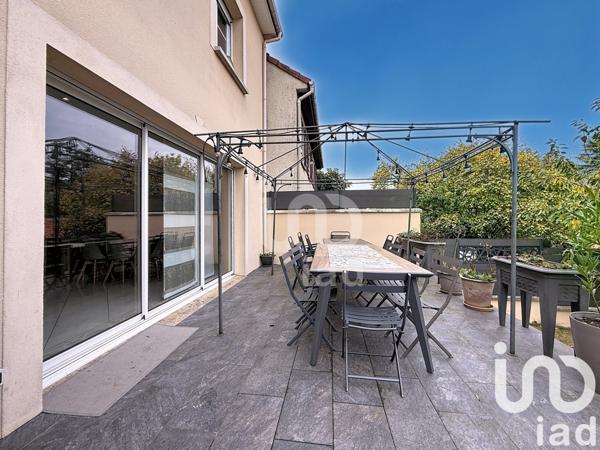 Maison à vendre 6 pièces 135 m² Lagny-sur-Marne