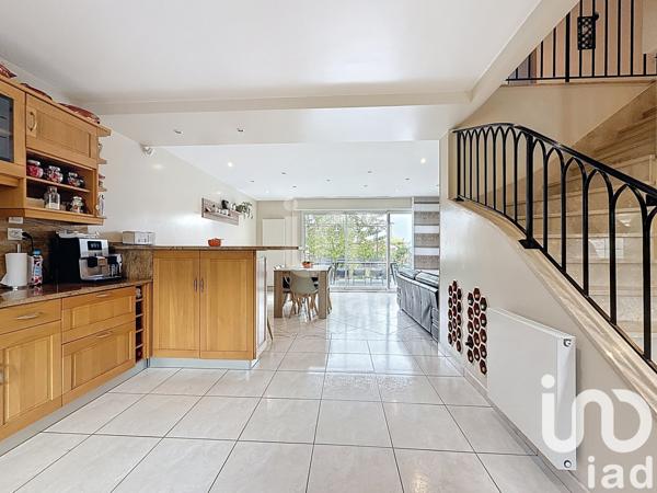 Maison à vendre 6 pièces 135 m² Lagny-sur-Marne