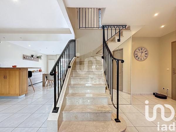 Maison à vendre 6 pièces 135 m² Lagny-sur-Marne