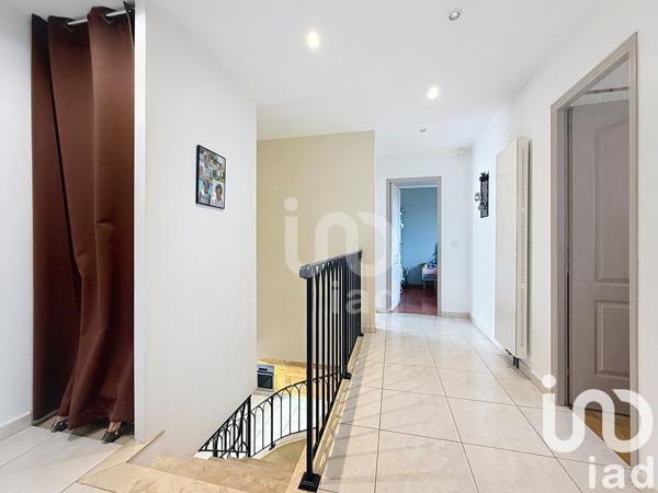 Maison à vendre 6 pièces 135 m² Lagny-sur-Marne