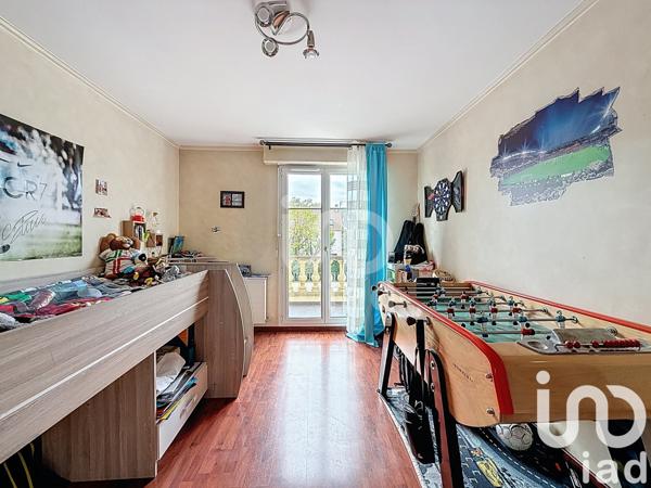 Maison à vendre 6 pièces 135 m² Lagny-sur-Marne
