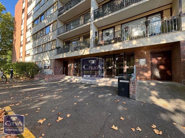 Appartement à vendre 1 pièce 31.4m² Faches-Thumesnil (59155)
