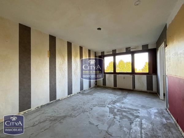 Appartement à vendre 1 pièce 31.4m² Faches-Thumesnil (59155)
