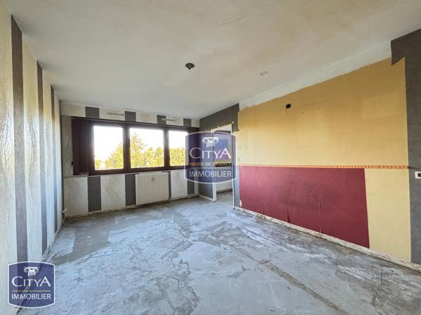 Appartement à vendre 1 pièce 31.4m² Faches-Thumesnil (59155)