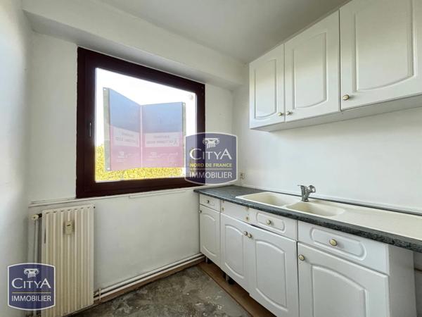 Appartement à vendre 1 pièce 31.4m² Faches-Thumesnil (59155)
