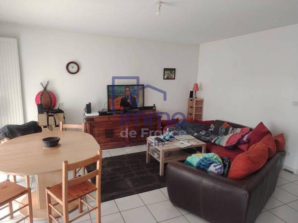 Appartement 3 pièces                                        - 38440 Saint-Jean-de-Bournay Réf : 21466