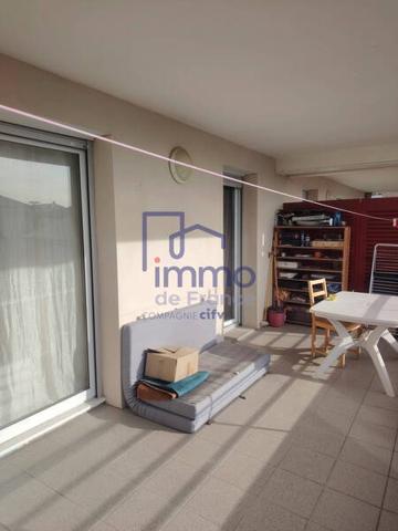 Appartement 3 pièces                                        - 38440 Saint-Jean-de-Bournay Réf : 21466