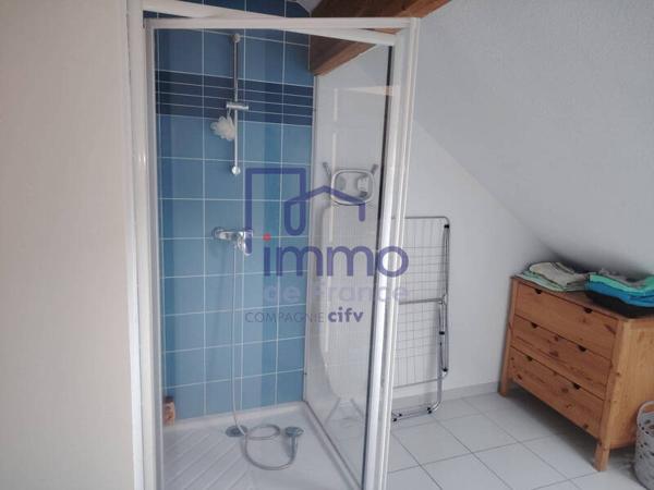 Appartement 3 pièces                                        - 38440 Saint-Jean-de-Bournay Réf : 21466