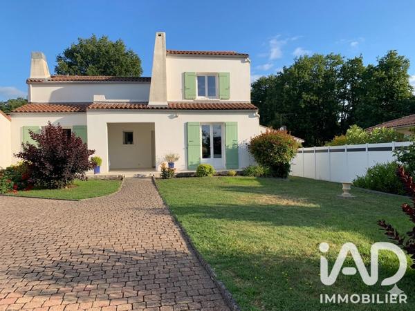 Maison à vendre 6 pièces 145 m² Médis
