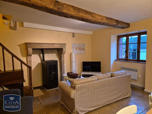 Maison à louer 3 pièces 61.51m²