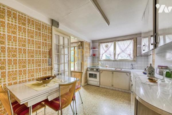 NEUILLY-SUR-MARNE (Seine-Saint-Denis) - Maison 4 pièces