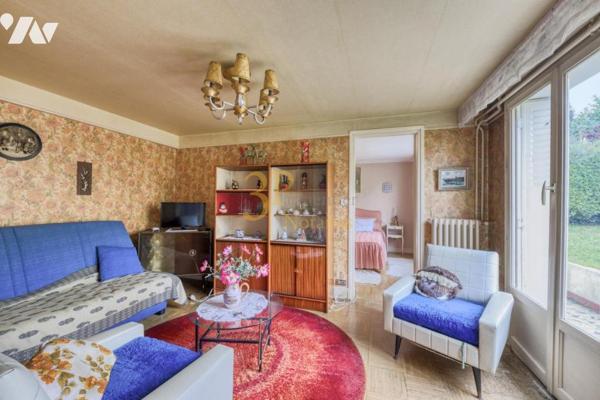 NEUILLY-SUR-MARNE (Seine-Saint-Denis) - Maison 4 pièces