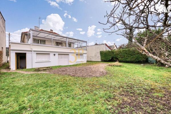 NEUILLY-SUR-MARNE (Seine-Saint-Denis) - Maison 4 pièces