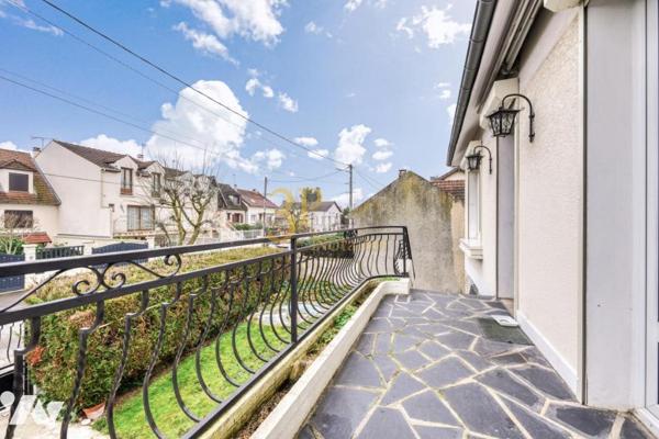 NEUILLY-SUR-MARNE (Seine-Saint-Denis) - Maison 4 pièces