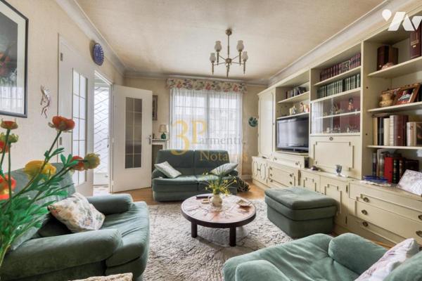 NEUILLY-SUR-MARNE (Seine-Saint-Denis) - Maison 4 pièces
