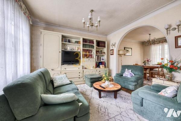NEUILLY-SUR-MARNE (Seine-Saint-Denis) - Maison 4 pièces