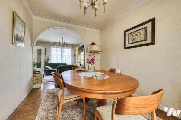 NEUILLY-SUR-MARNE (Seine-Saint-Denis) - Maison 4 pièces