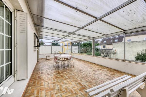 NEUILLY-SUR-MARNE (Seine-Saint-Denis) - Maison 4 pièces