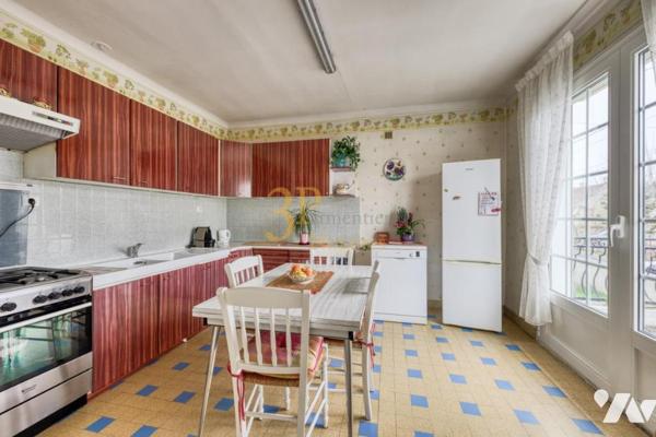 NEUILLY-SUR-MARNE (Seine-Saint-Denis) - Maison 4 pièces